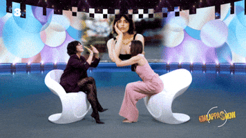 Festa Complicita GIF by Tv8it