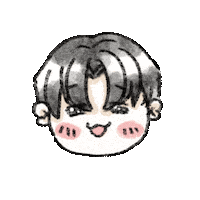 Sleeping Sticker