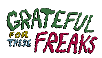 Friends Typography Sticker by Ordinarily Extra Letters