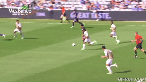 PurpleSDF giphyupload soccer usl loucity GIF