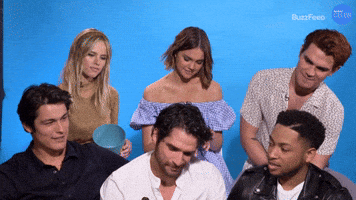 I Was Really Really Really Really Nervous