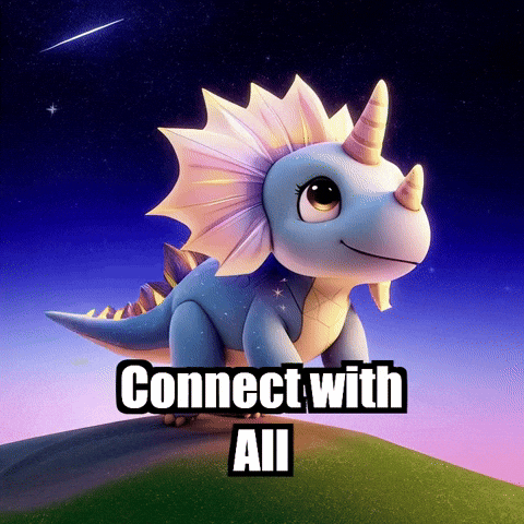 Wisdom Enlightenment GIF by Divineasaur
