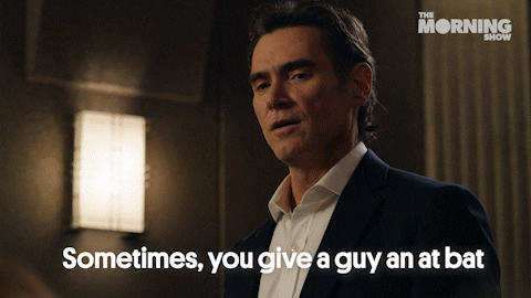 Sorry The Morning Show GIF by Apple TV+