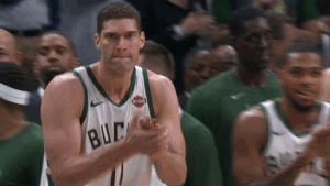 Nba Playoffs Sport GIF by NBA