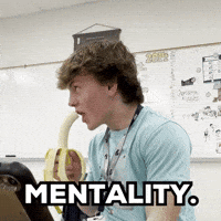 Deep Throat Banana GIF