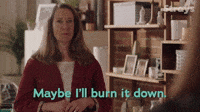 Burn It Down