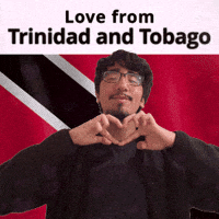Trinidad And Tobago Tt GIF