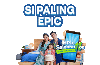 Celebration Staycation Sticker by Traveloka