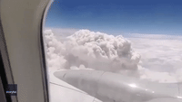 Huge Smoke Cloud Billows Over Australia's Deadly Bushfire Zone