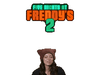 Slayeas Sticker by Five Nights At Freddy’s