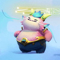 Dancing GIF by League of Legends