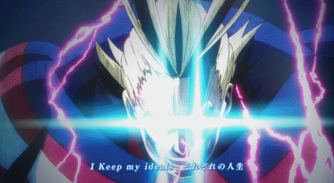 my hero academia GIF