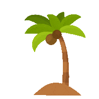 Feel Better Coconut Oil Sticker by Carrington Farms