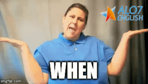 total physical response alo7 english GIF by ALO7.com