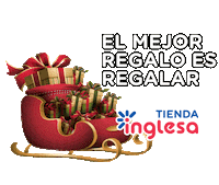Felices Fiestas Sticker by Tienda Inglesa