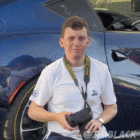 Porsche 918 GIF