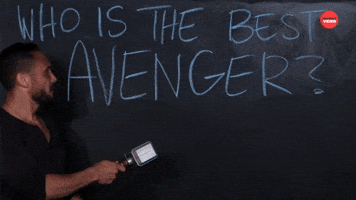 Who is the Best Avenger?