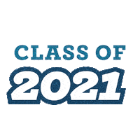 champlaincollege vermont class of 2021 burlington champlain Sticker