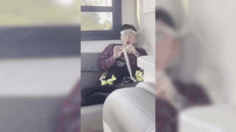 Roll Up Locked In GIF by Better Noise Music