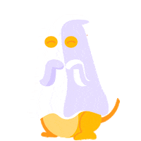 meupetdissebr love dog halloween amor Sticker