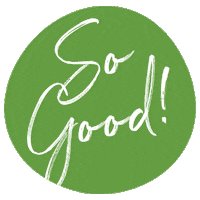 So Good Cooking Sticker by KitchenAid