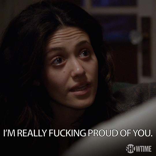 GIF by Shameless