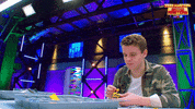 Happy Celebration GIF by LEGO Masters Australia