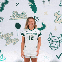 Womens Soccer GIF by USF Athletics