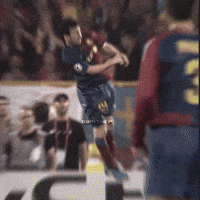 Leo Messi GIF