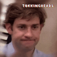 Confused Awkward GIF by Tokkingheads