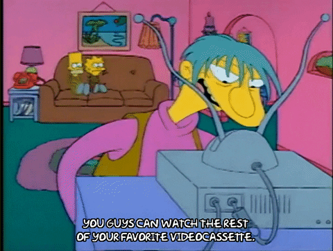 Season 1 Episode 13 GIF by The Simpsons