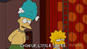 Lisa Simpson Episode 20 GIF by The Simpsons