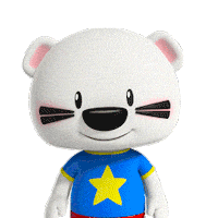 Well Done Wow Sticker by UpStudiosWorld