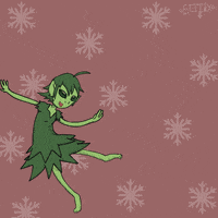 Pine Tree Dance GIF by ToonTownClown