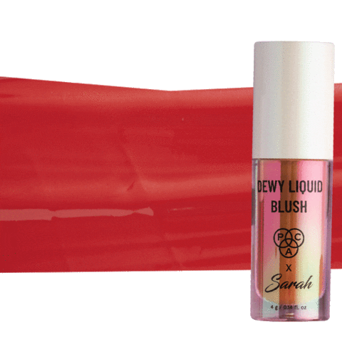 Cosmetics Blush Sticker by PAC