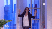 tv8 ciao GIF by The Real Italia