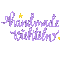 Wichteln Sticker by KathieKreativ