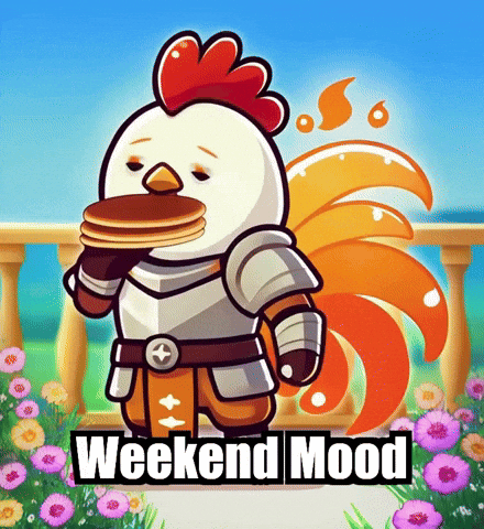 Brunch Pancakes GIF by Zorooster