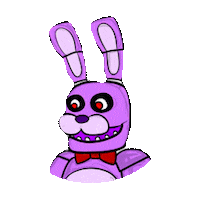 fnaf STICKER by imoji