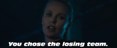 The Losing Team