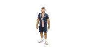 Happy Nedim Remili Sticker by Paris Saint-Germain Handball