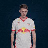 Football Ponder GIF by FC Red Bull Salzburg