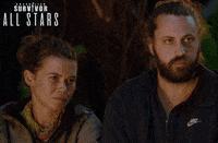 Angry Stare GIF by Australian Survivor