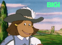 Arthur Musketeers GIF by BIGI_TV