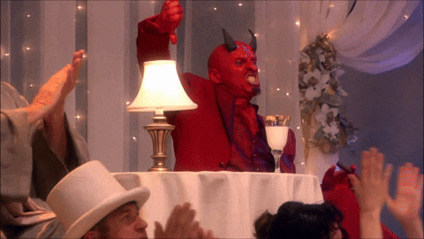 YLFAndy giphyupload no boo devil GIF