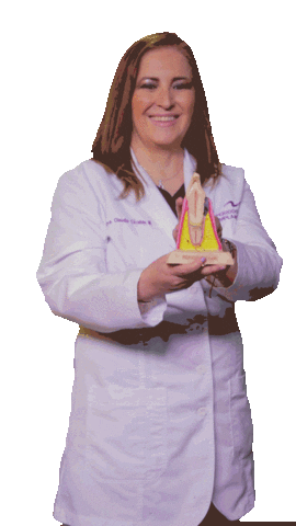 DoctoraClaudiaElizalde giphyupload Sticker