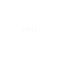 2023 Sticker by LIVING ROOM
