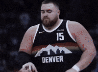 Denver Nuggets Streamer GIF