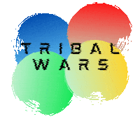 Tribal Wars Sticker by The Vine Church