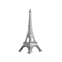 explode france Sticker by Jean Paul Gaultier